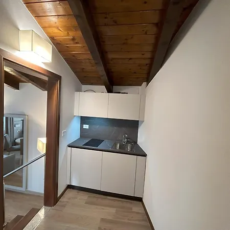 La Casetta Apartment *